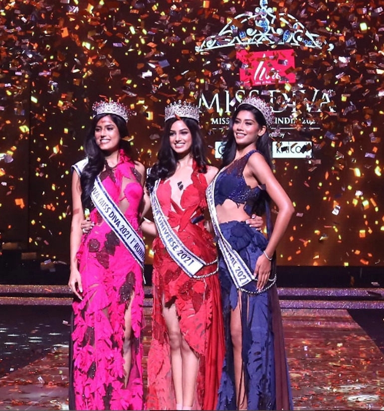 LIVA Miss Diva 2021