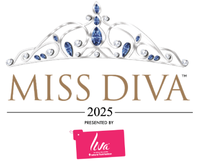 Liva Miss Diva Logo 2025 Liva Miss Diva Logo 2025