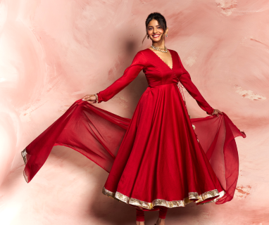 Ethnic wear