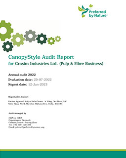 Canopy Style Audit Report 2022